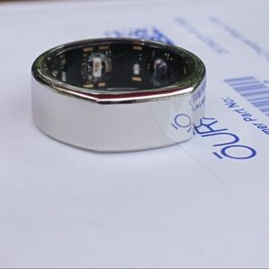 Oura Gen3 US8 Silver AND Black US8 charger set